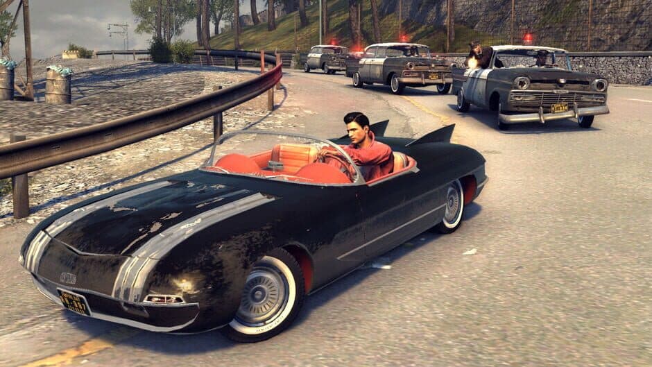 Скриншот 1 из Mafia II: Renegade Pack