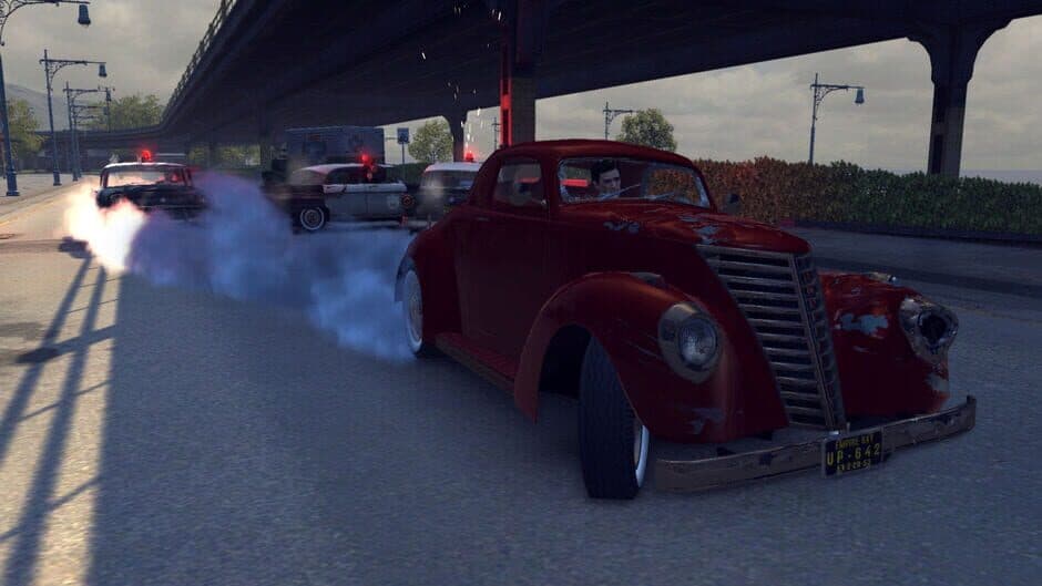 Скриншот 2 из Mafia II: Renegade Pack