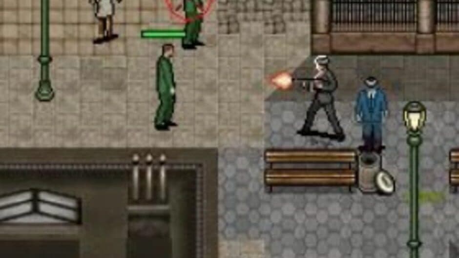 Скриншот 1 из Mafia II Mobile