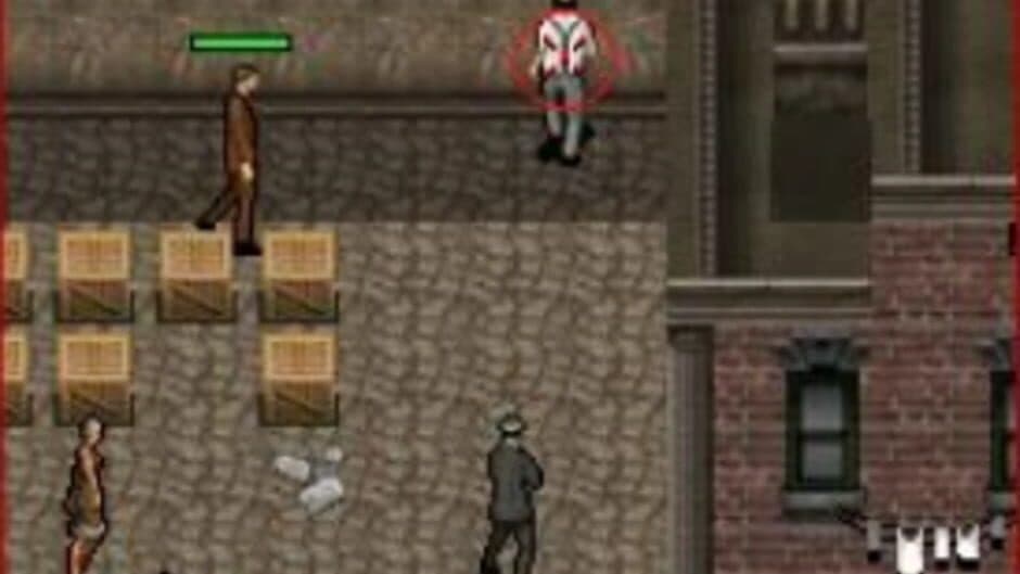 Скриншот 2 из Mafia II Mobile