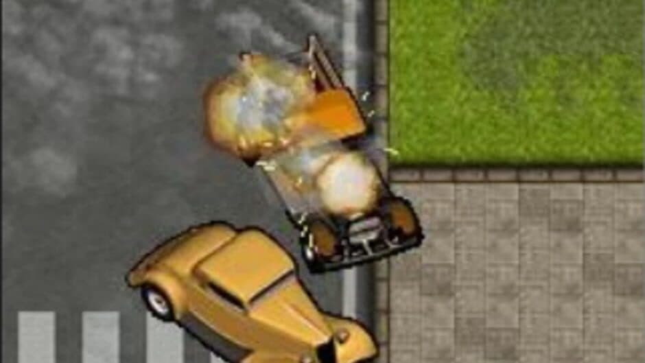 Скриншот 3 из Mafia II Mobile