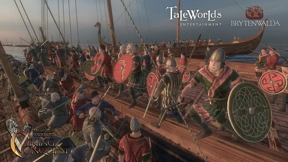 Скриншот 3 из Mount & Blade: Viking Conquest