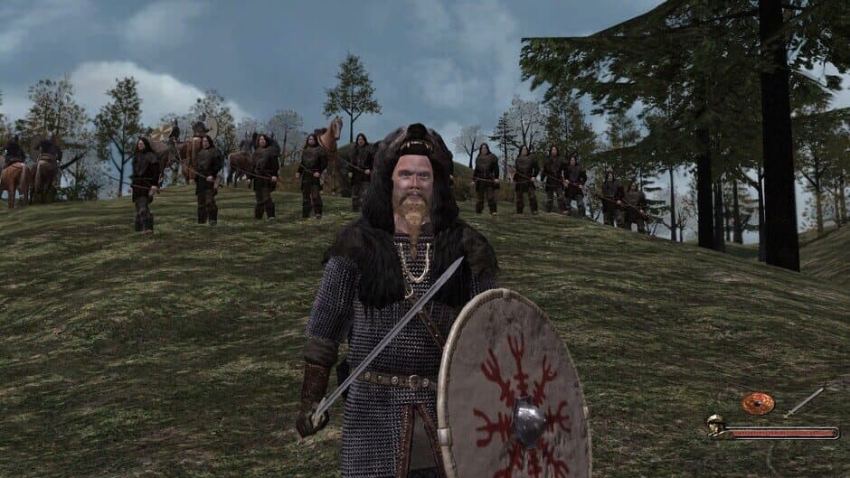Скриншот 4 из Mount & Blade: Viking Conquest