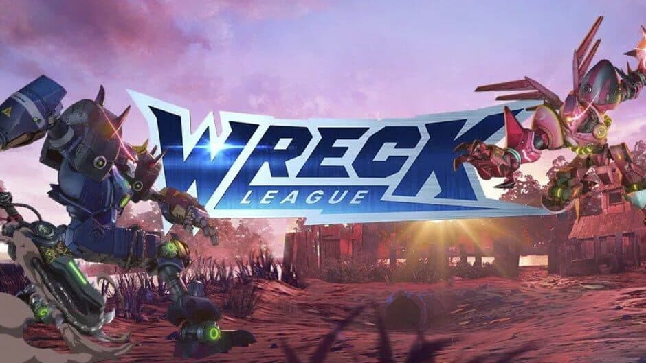 Скриншот 1 из Wreck League