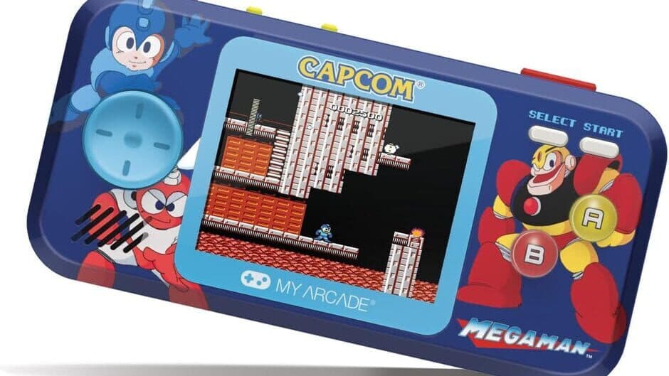 Скриншот 1 из Pocket Player Pro: Mega Man