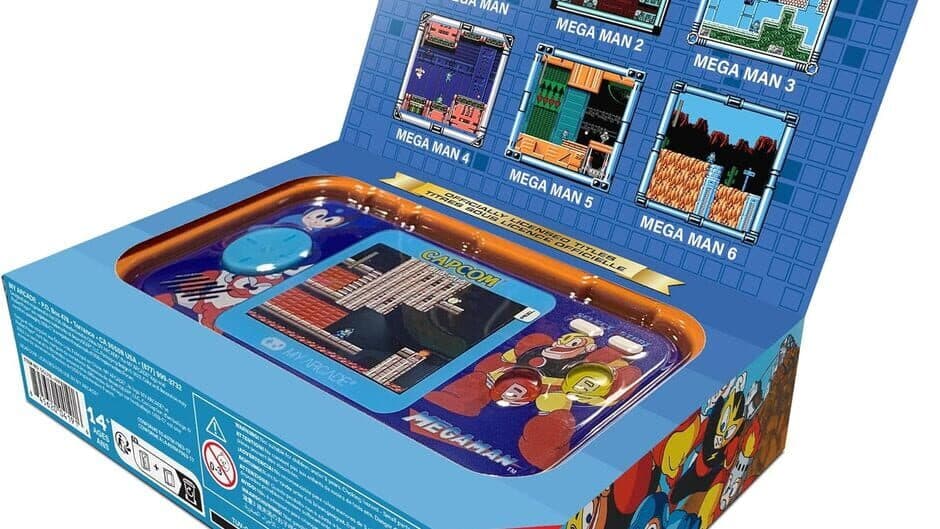 Скриншот 2 из Pocket Player Pro: Mega Man
