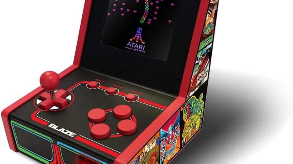 Скриншот 1 из Atari Mini Arcade