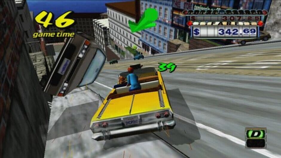 Скриншот 9 из Dreamcast Collection
