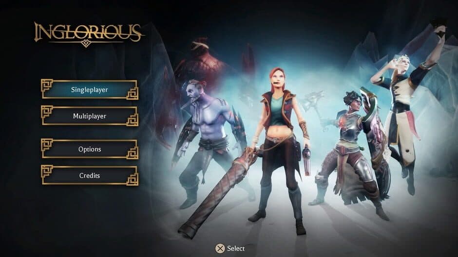 Скриншот 1 из Inglorious