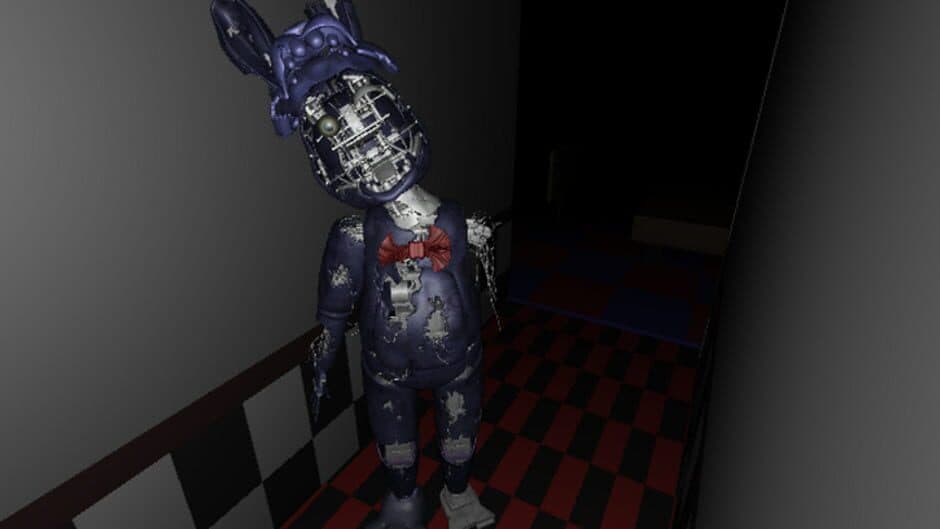 Скриншот 4 из Five Nights at Freddy’s Abandoning