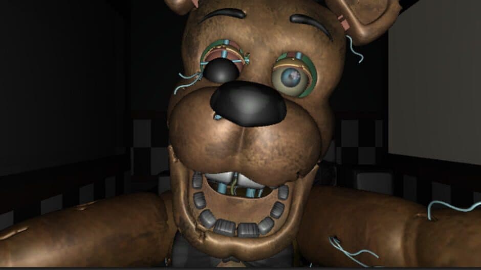 Скриншот 5 из Five Nights at Freddy’s Abandoning