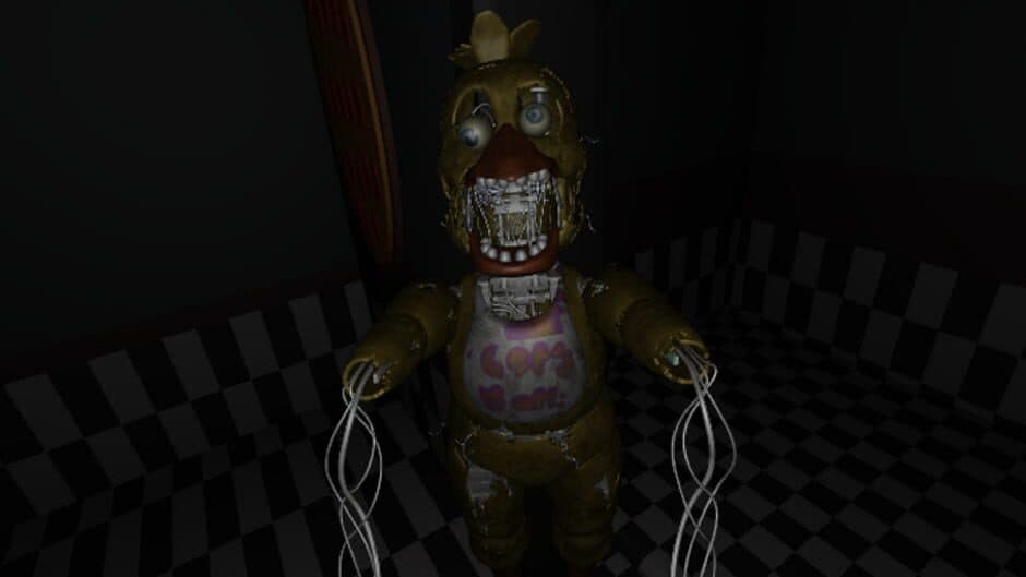 Скриншот 6 из Five Nights at Freddy’s Abandoning
