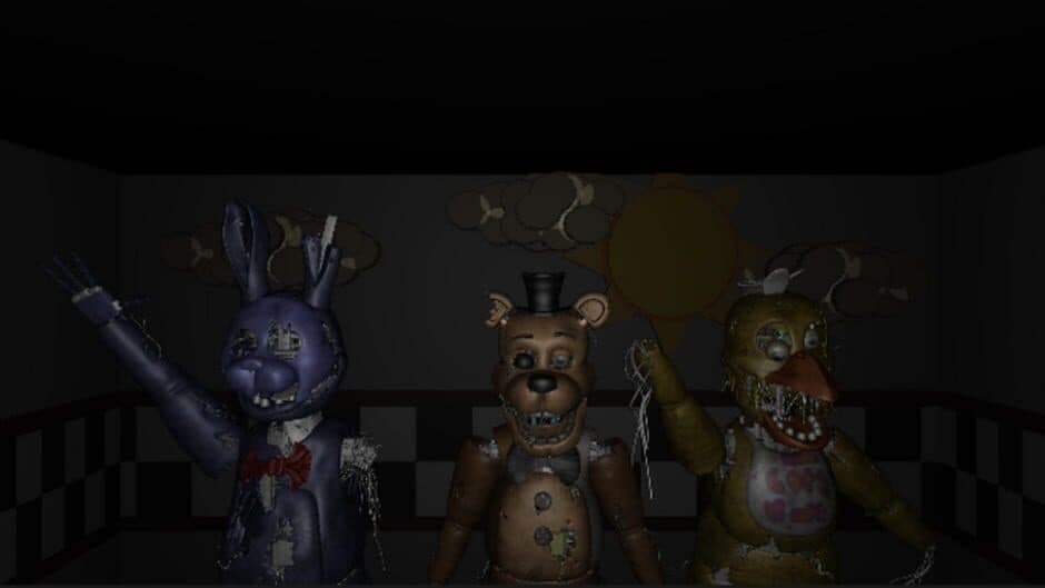 Скриншот 1 из Five Nights at Freddy’s Abandoning