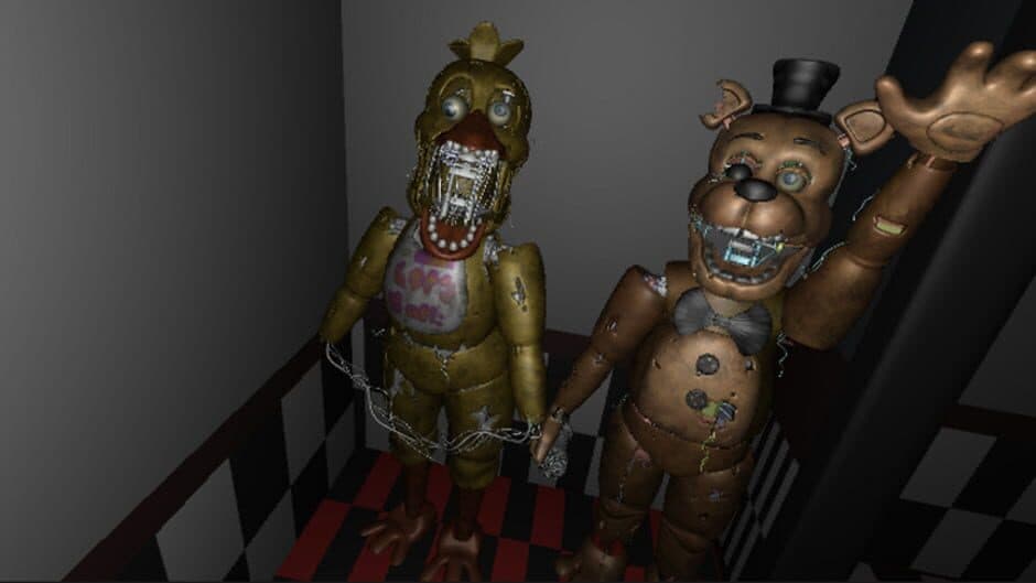 Скриншот 2 из Five Nights at Freddy’s Abandoning