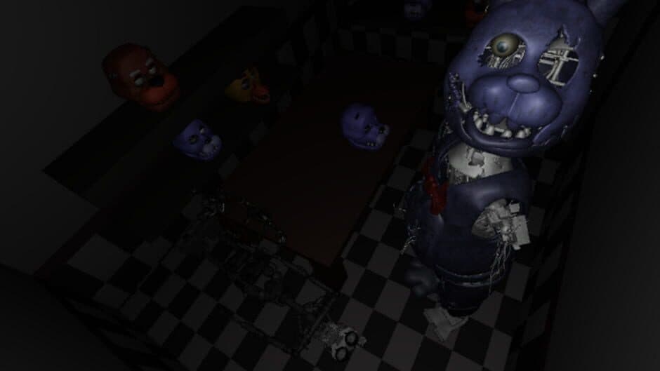 Скриншот 3 из Five Nights at Freddy’s Abandoning