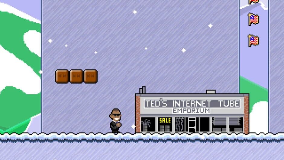 Скриншот 4 из Super Obama World