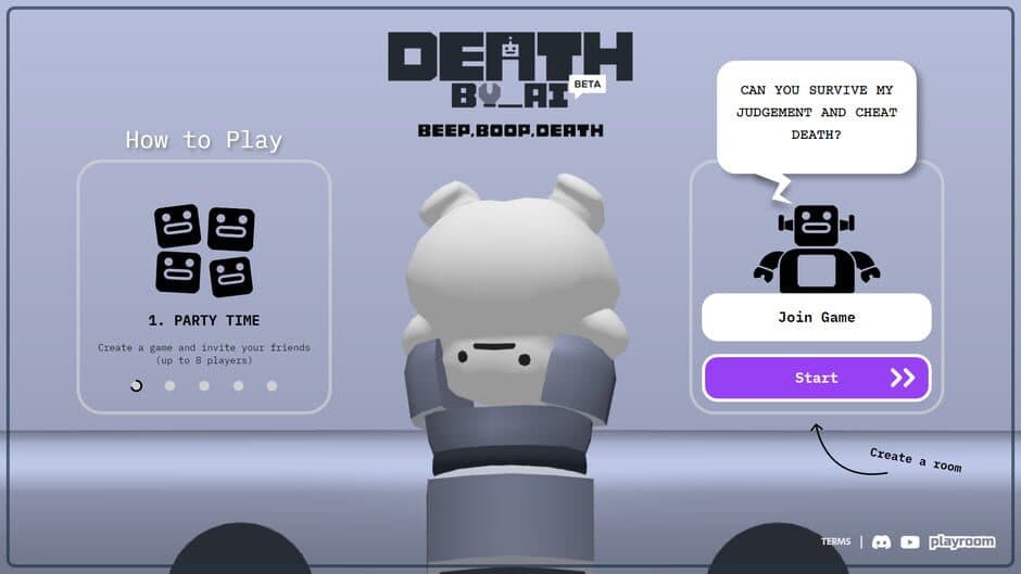 Скриншот 1 из Death by AI