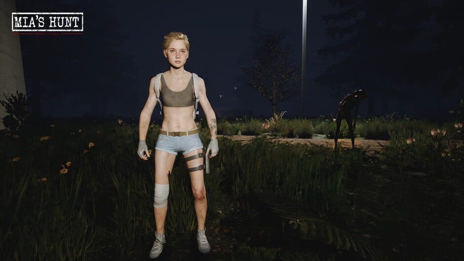 Скриншот 3 из Mia's Hunt