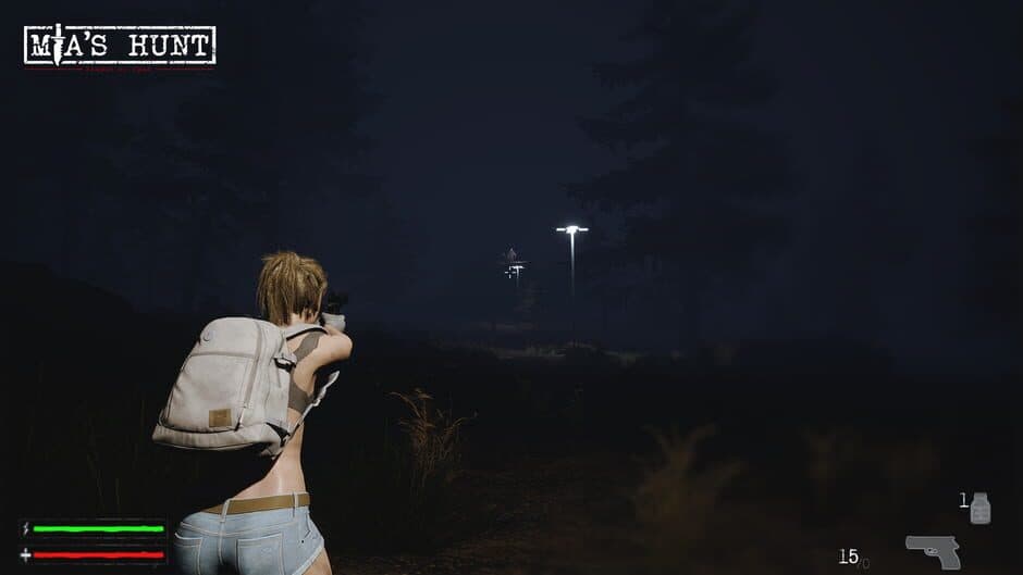 Скриншот 4 из Mia's Hunt
