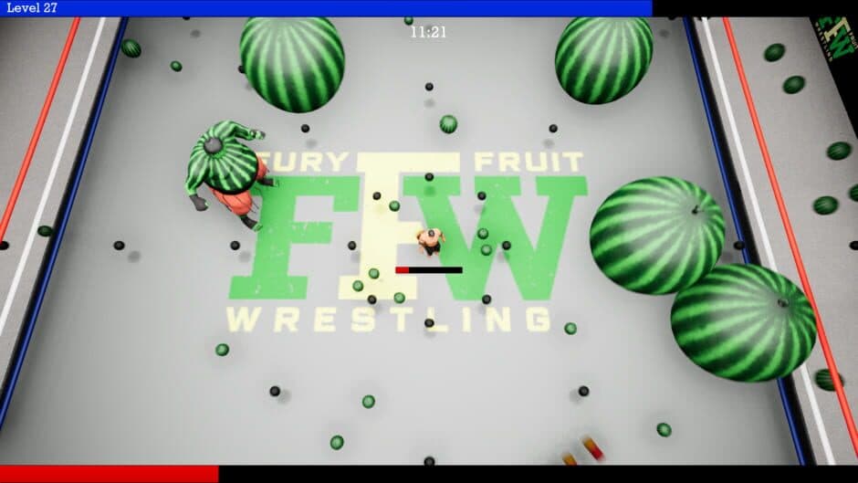 Скриншот 3 из Fruits of Fury