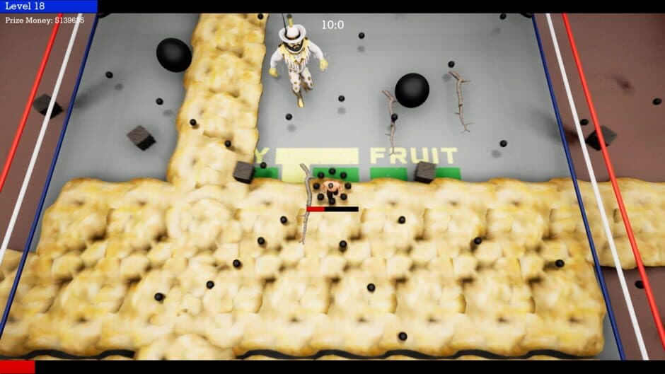 Скриншот 4 из Fruits of Fury