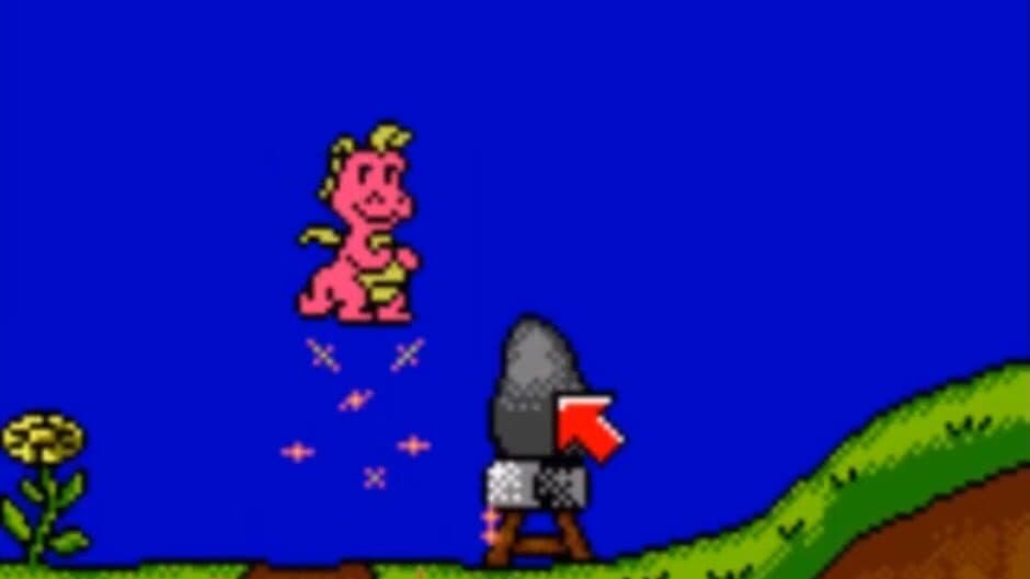 Скриншот 1 из Dragon Tales: Dragon Wings
