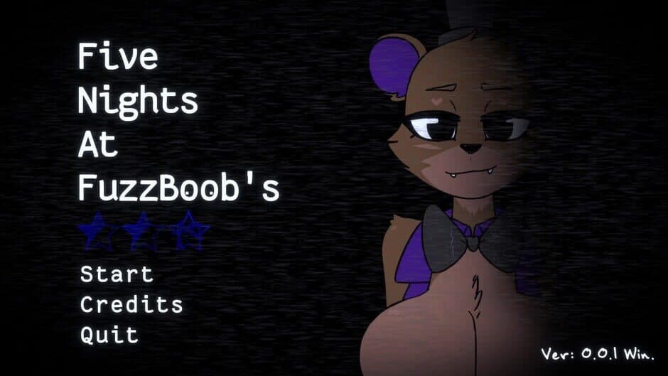 Скриншот 2 из Five Nights at FuzzBoob's: Definitive Edition