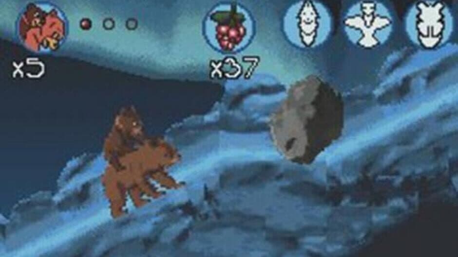 Скриншот 2 из Disney's Brother Bear