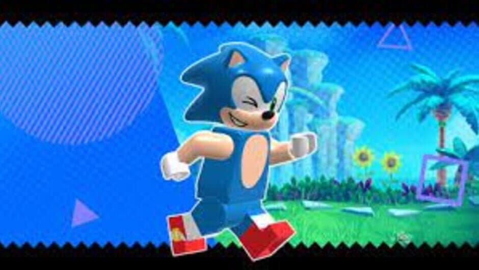 Скриншот 1 из Sonic Superstars: Lego Sonic Skin