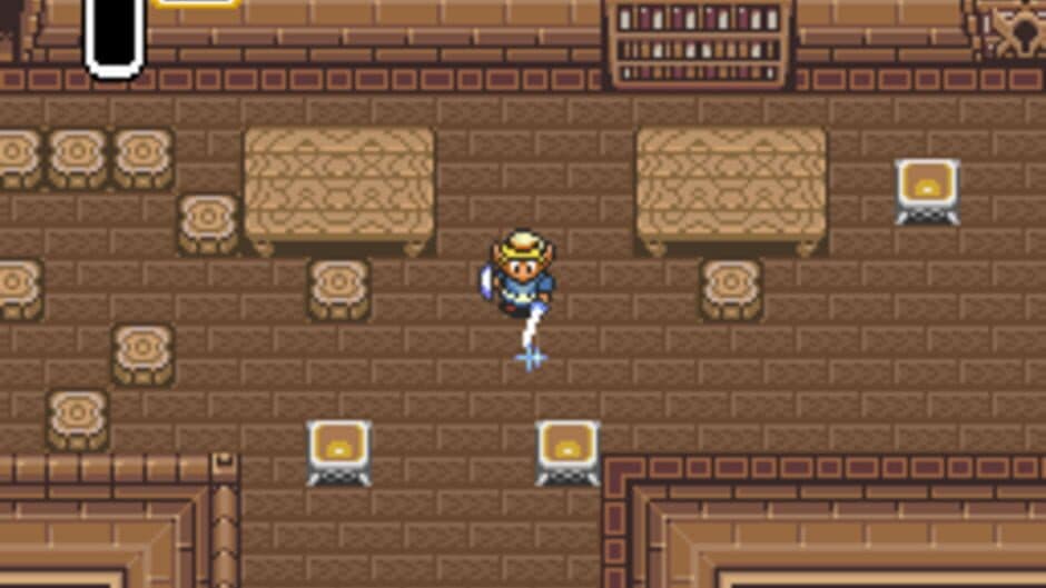 Скриншот 1 из The Legend of Zelda: Goddess of Wisdom