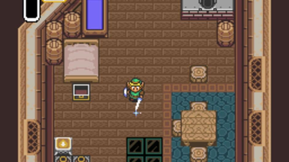 Скриншот 2 из The Legend of Zelda: Goddess of Wisdom