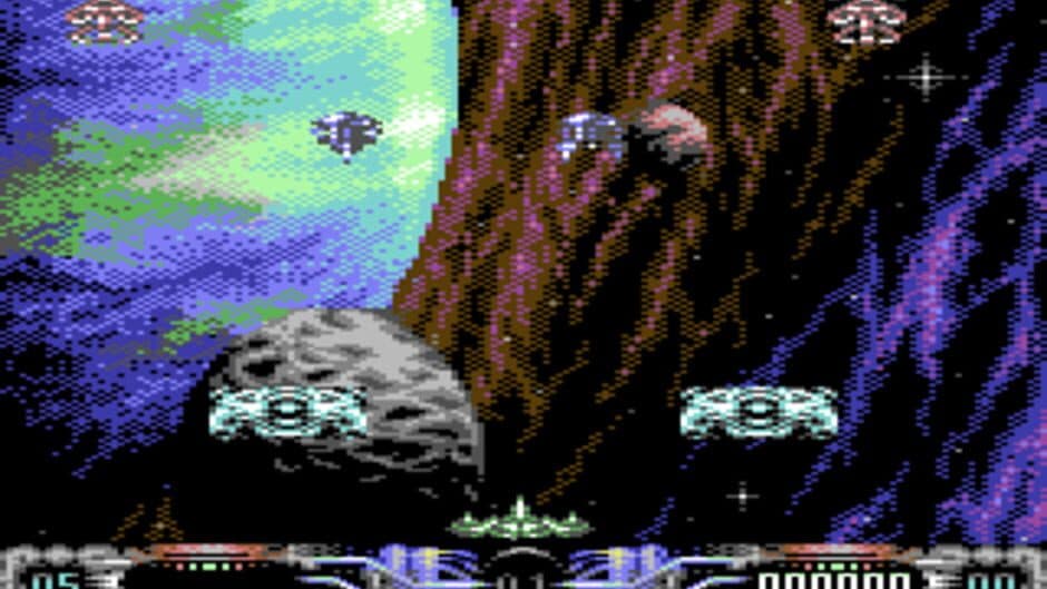 Скриншот 2 из Mega Starforce: Return to the Great Star