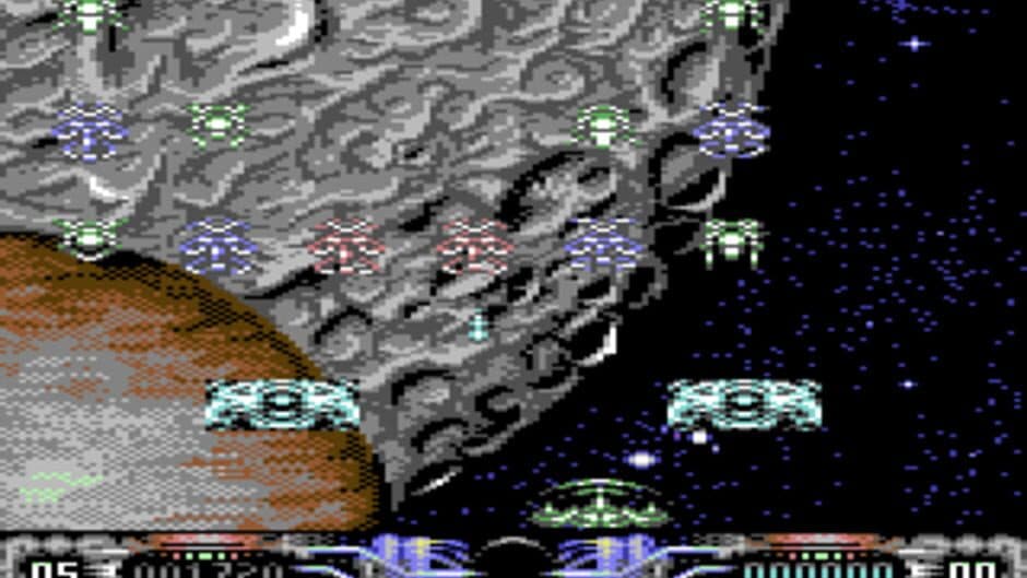 Скриншот 3 из Mega Starforce: Return to the Great Star