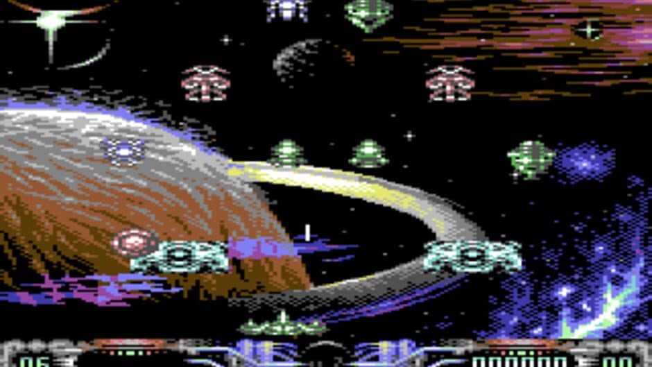 Скриншот 1 из Mega Starforce: Return to the Great Star