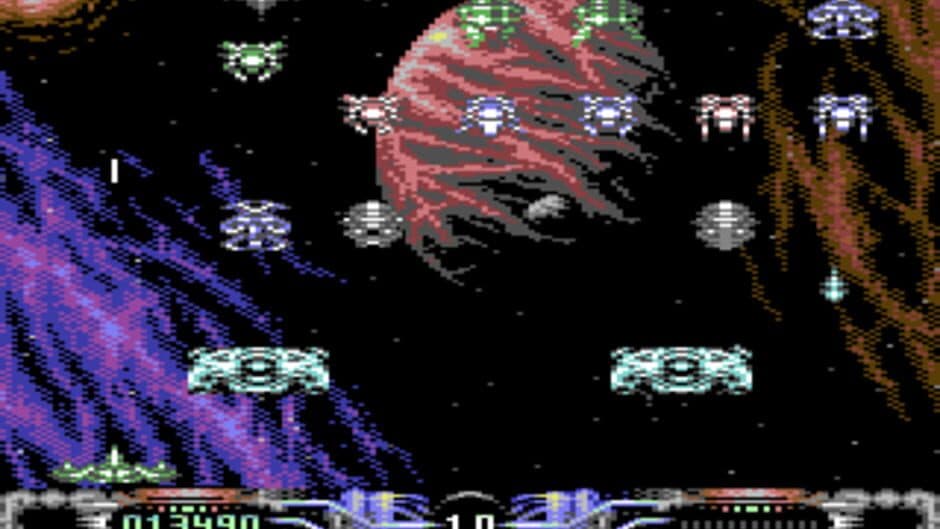 Скриншот 4 из Mega Starforce: Return to the Great Star