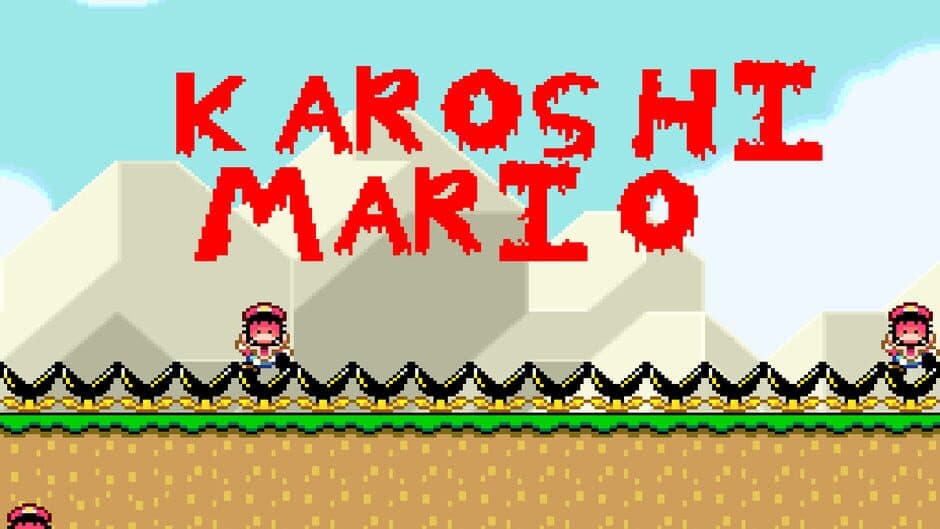 Скриншот 4 из Karoshi Mario