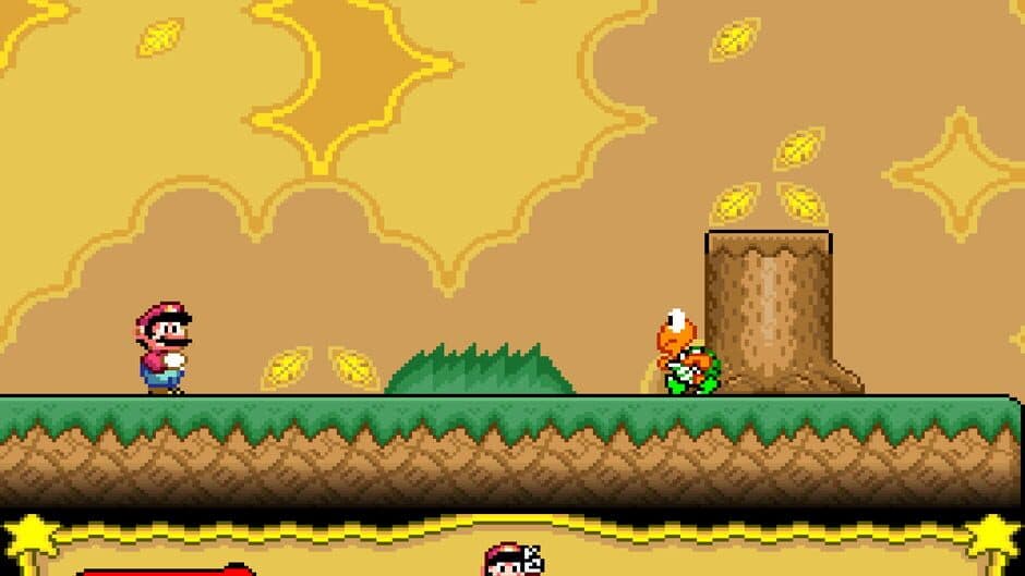 Скриншот 4 из Mario Superstar