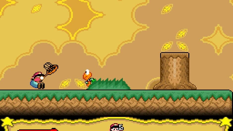 Скриншот 2 из Mario Superstar
