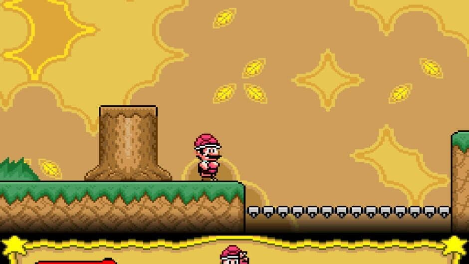 Скриншот 3 из Mario Superstar