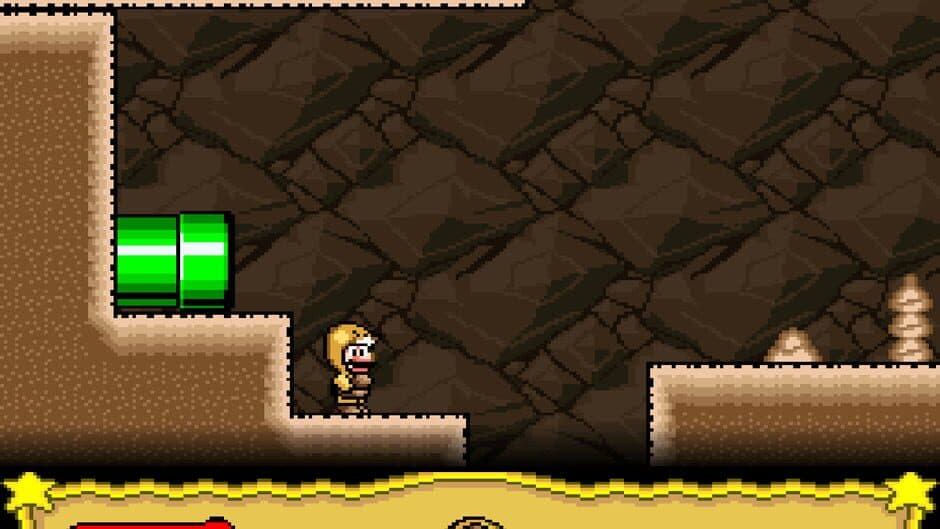 Скриншот 1 из Mario Superstar