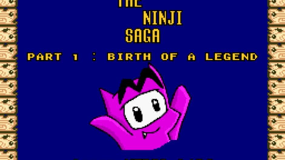 Скриншот 6 из The Ninji Saga Part 1: Birth of a Legend