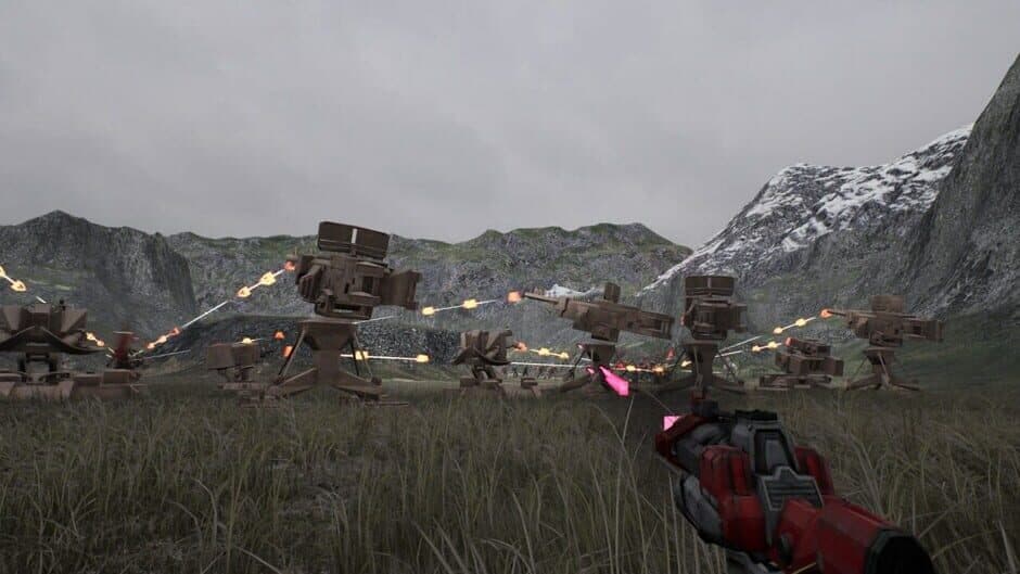 Скриншот 2 из Tactical Rampart