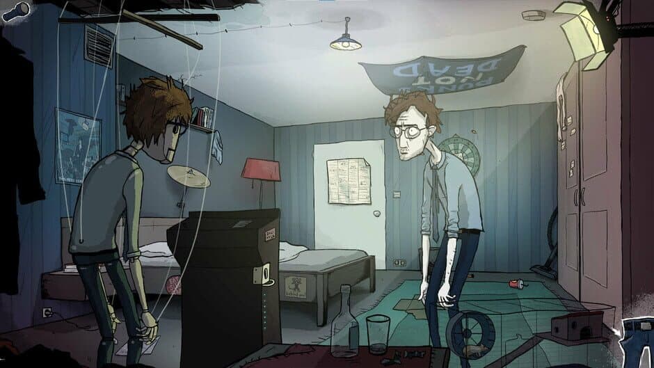 Скриншот 1 из Mindlock: The Apartment