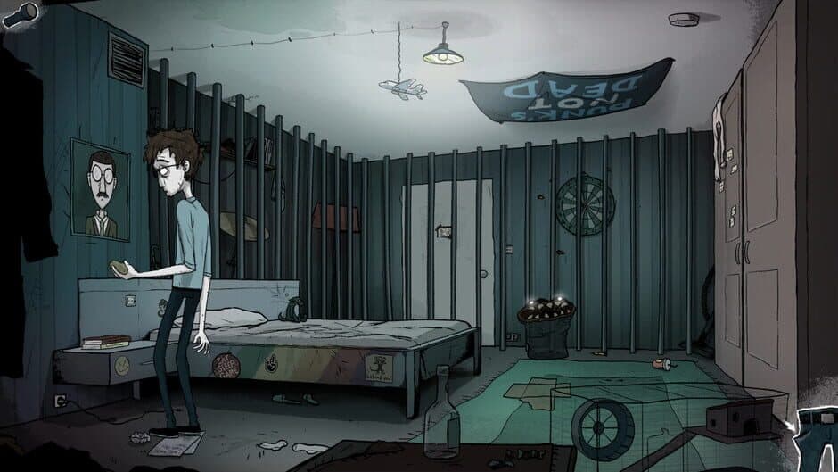Скриншот 2 из Mindlock: The Apartment