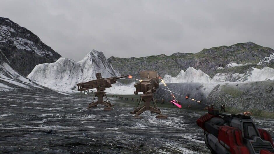 Скриншот 7 из Tactical Rampart