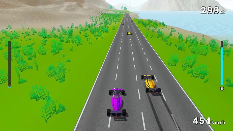 Скриншот 1 из Road to Exotics!