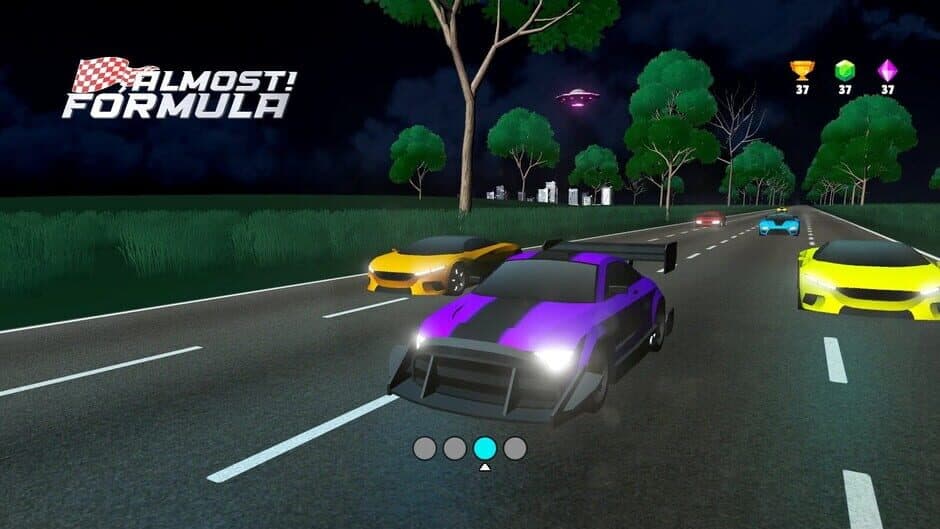 Скриншот 2 из Road to Exotics!