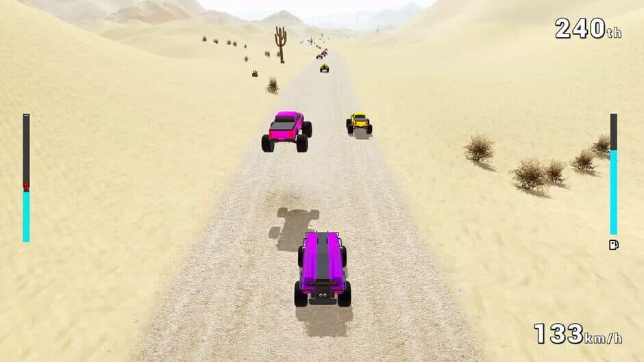 Скриншот 4 из Road to Exotics!