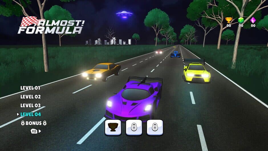 Скриншот 5 из Road to Exotics!
