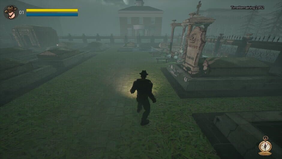 Скриншот 1 из The Lost Detective